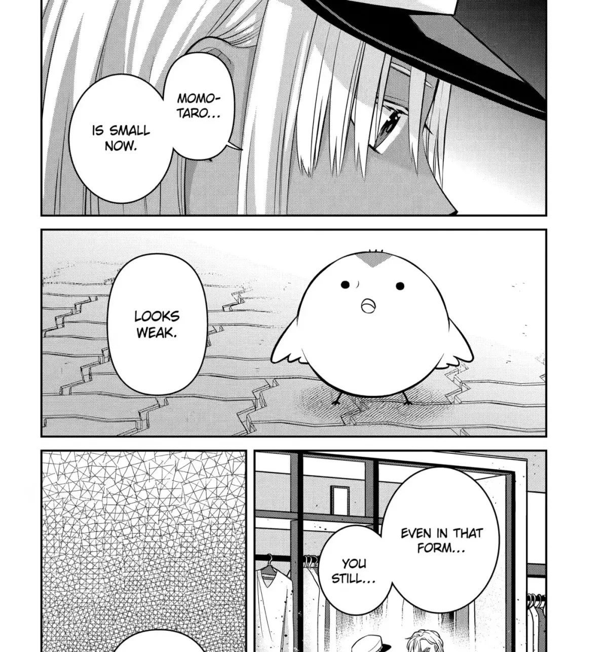Read 404 Demons chapter 43 image 18 on Lezhin