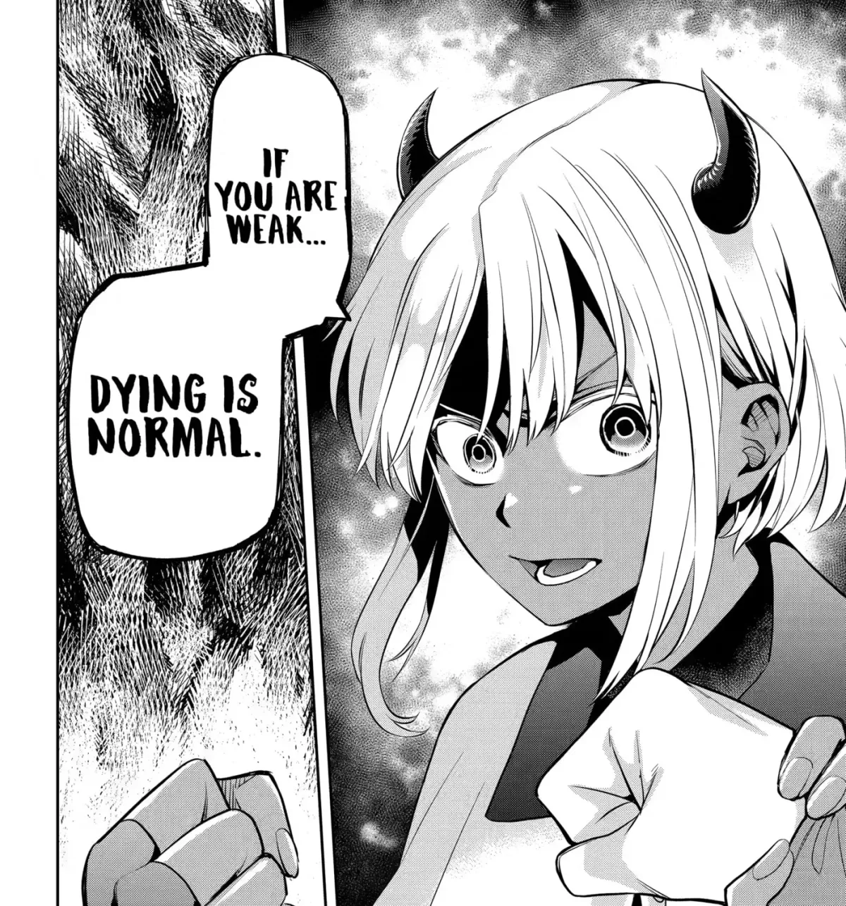 Read 404 Demons chapter 43 image 22 on Lezhin