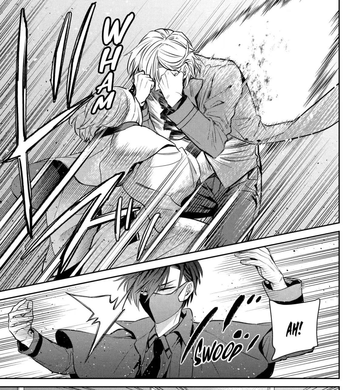 Read 404 Demons chapter 43 image 24 on Lezhin