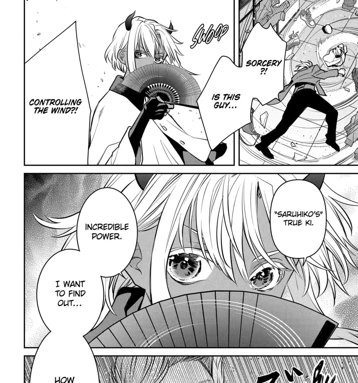 Read 404 Demons chapter 43 image 30 on Lezhin