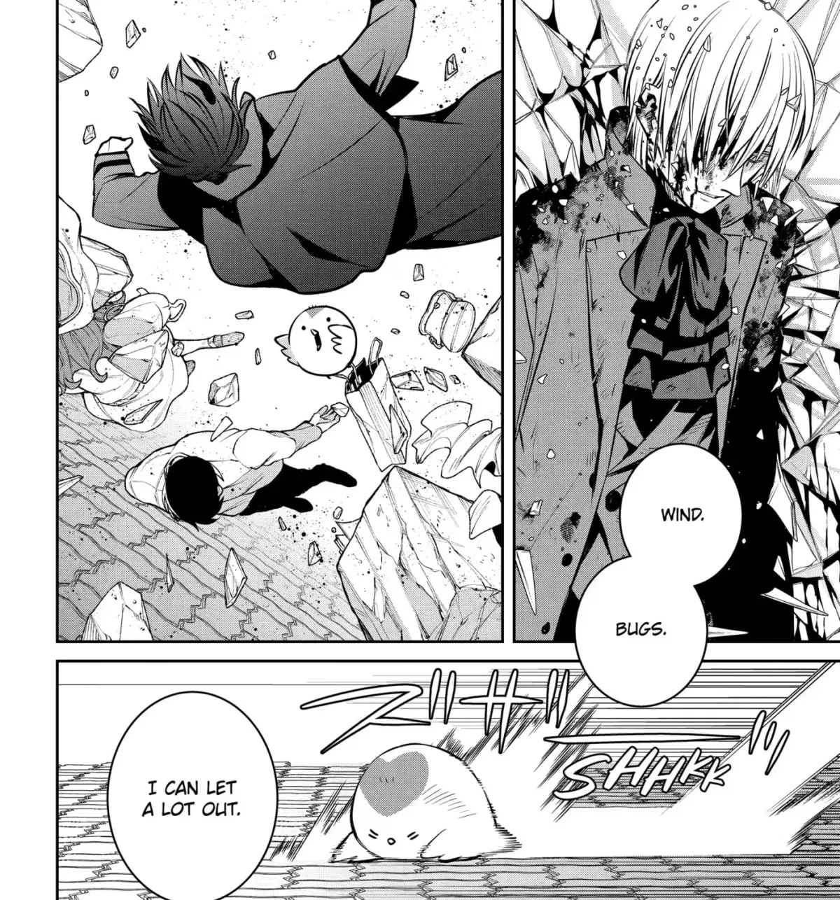 Read 404 Demons chapter 43 image 34 on Lezhin