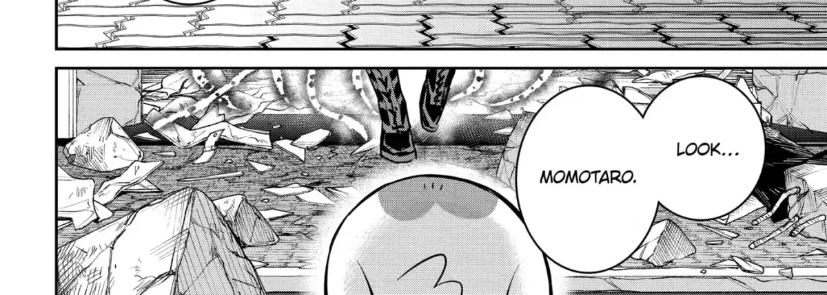 Read 404 Demons chapter 43 image 35 on Lezhin