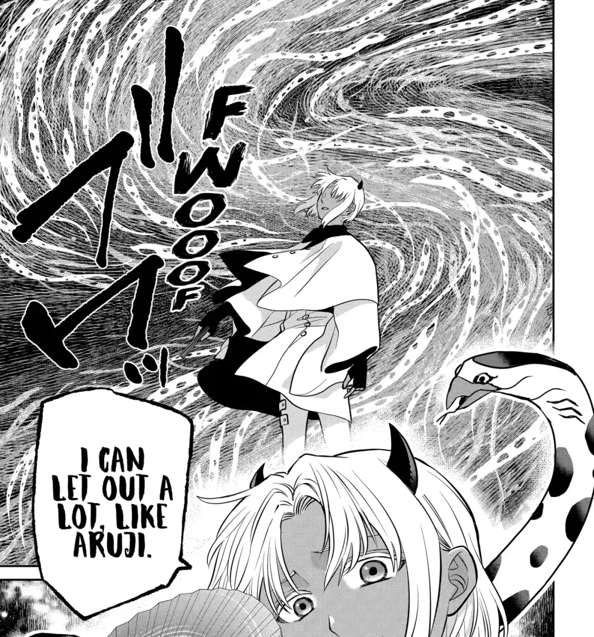 Read 404 Demons chapter 43 image 36 on Lezhin