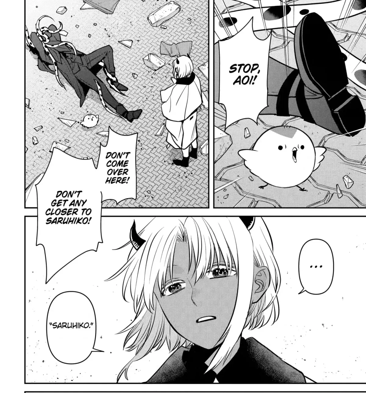 Read 404 Demons chapter 43 image 38 on Lezhin