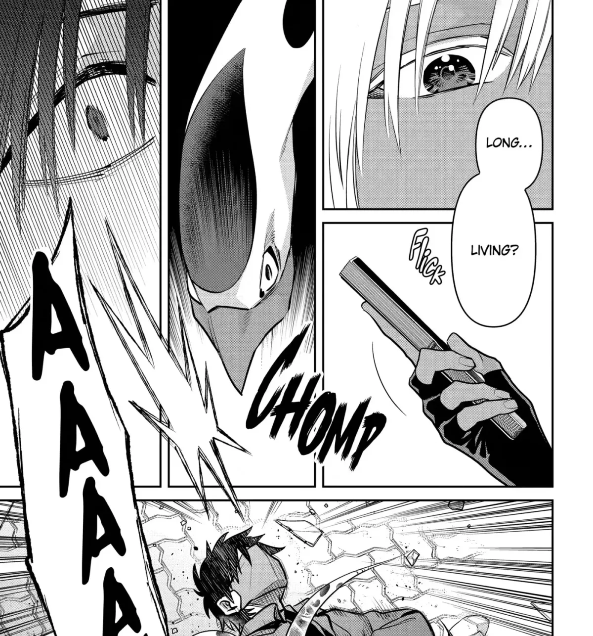 Read 404 Demons chapter 43 image 40 on Lezhin