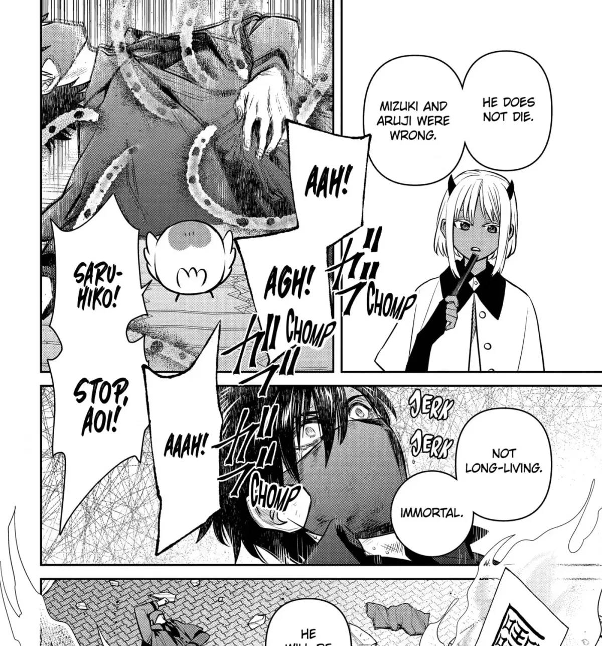 Read 404 Demons chapter 43 image 42 on Lezhin
