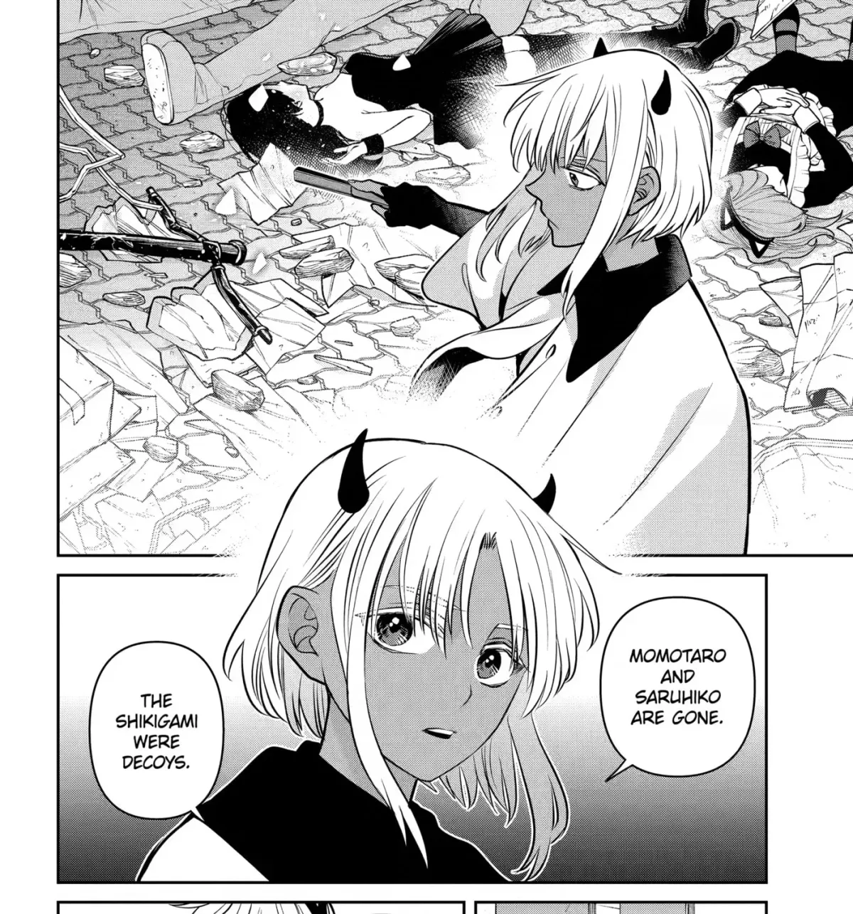 Read 404 Demons chapter 43 image 46 on Lezhin