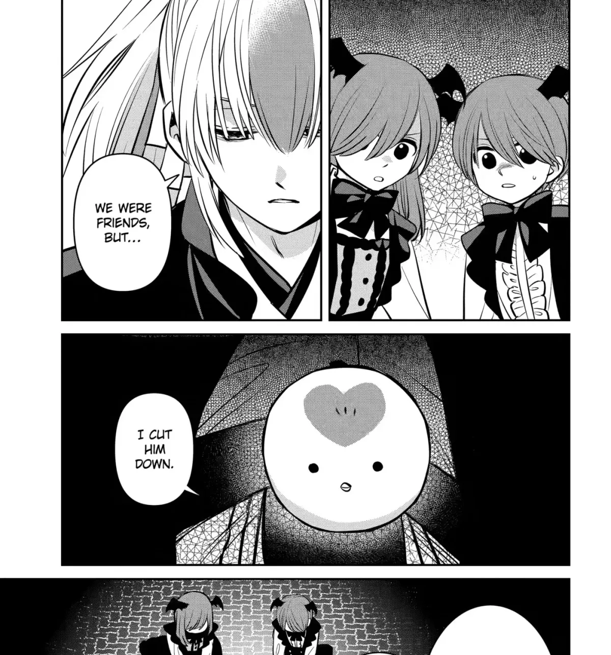 Read 404 Demons chapter 43 image 56 on Lezhin