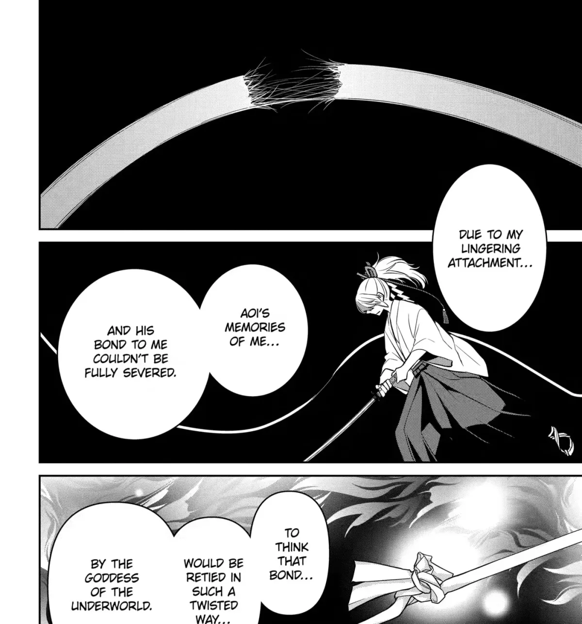 Read 404 Demons chapter 43 image 58 on Lezhin