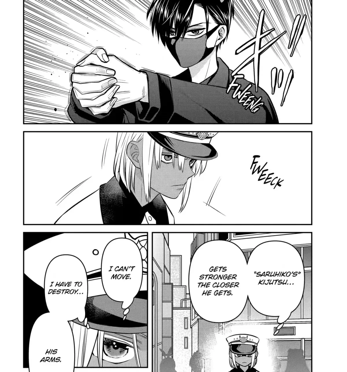 Read 404 Demons chapter 43 image 6 on Lezhin