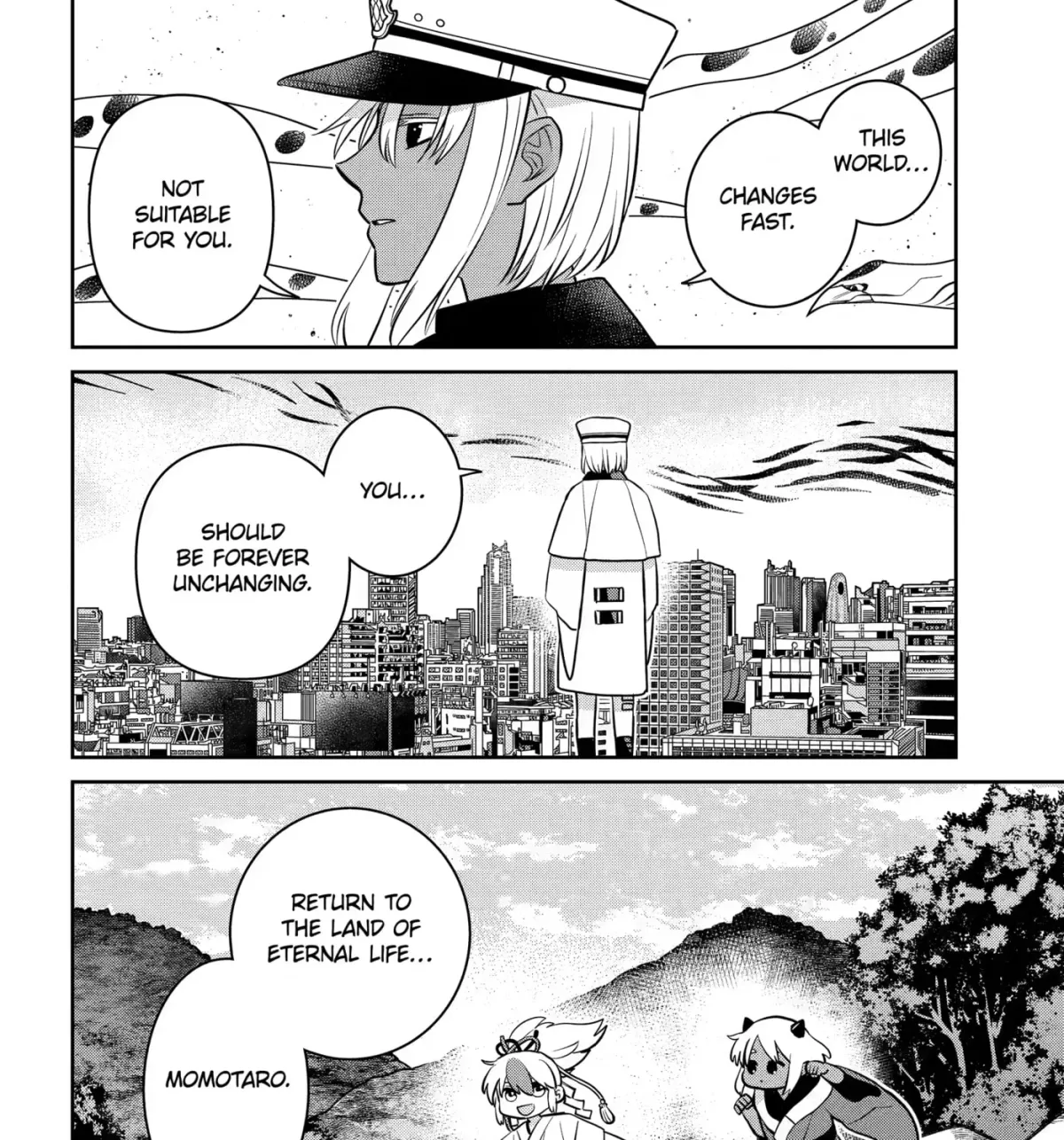 Read 404 Demons chapter 43 image 70 on Lezhin