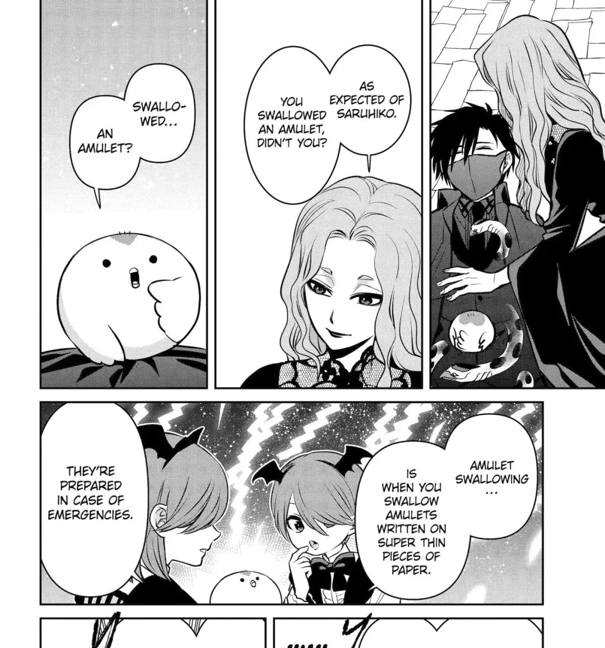 Read 404 Demons chapter 44 image 14 on Lezhin
