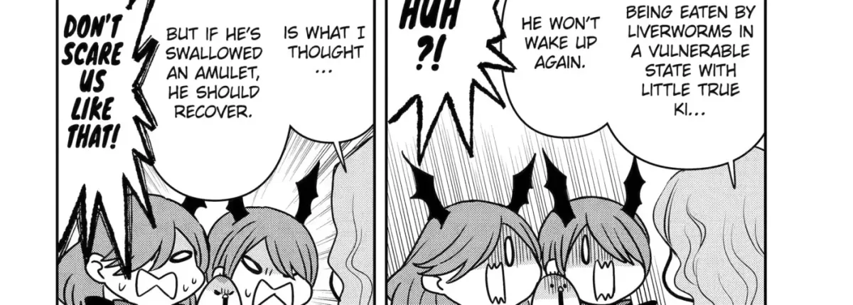Read 404 Demons chapter 44 image 15 on Lezhin