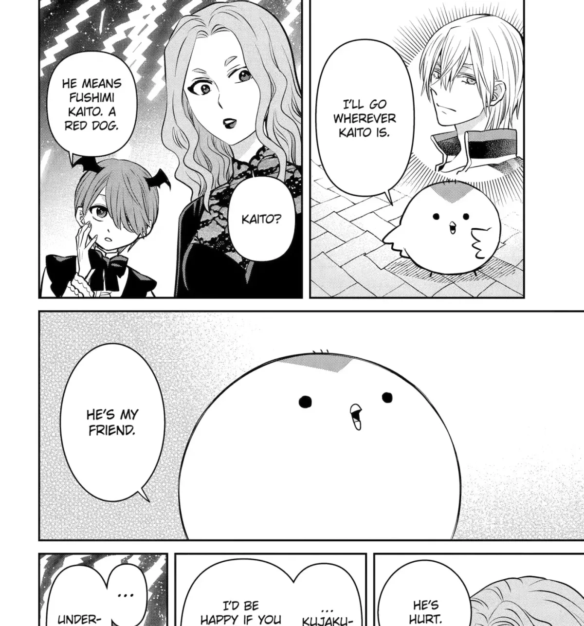 Read 404 Demons chapter 44 image 18 on Lezhin