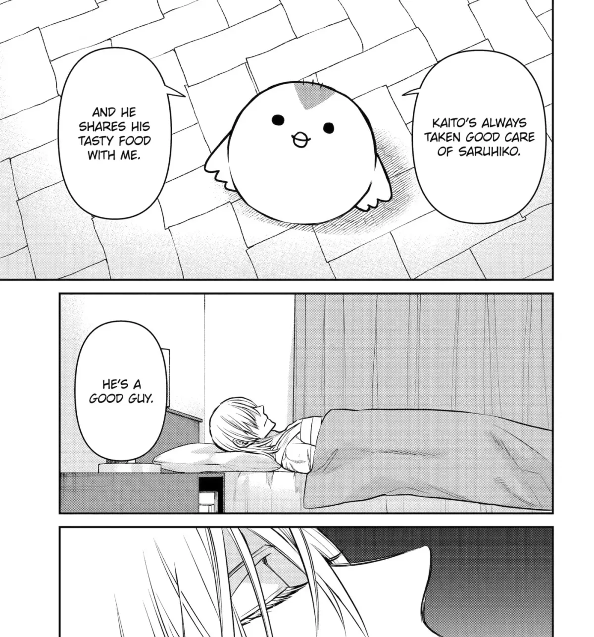 Read 404 Demons chapter 44 image 24 on Lezhin