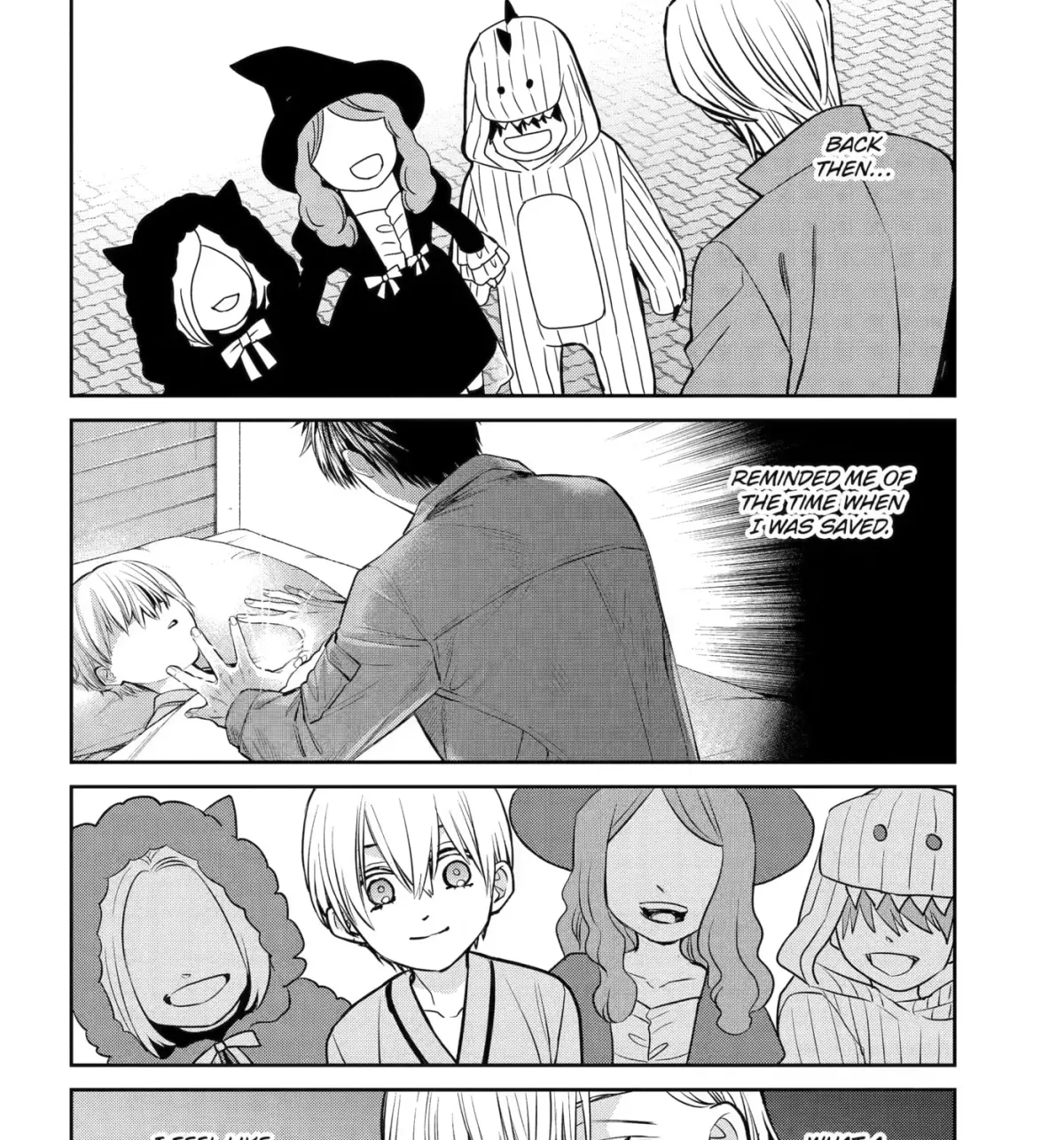 Read 404 Demons chapter 44 image 26 on Lezhin
