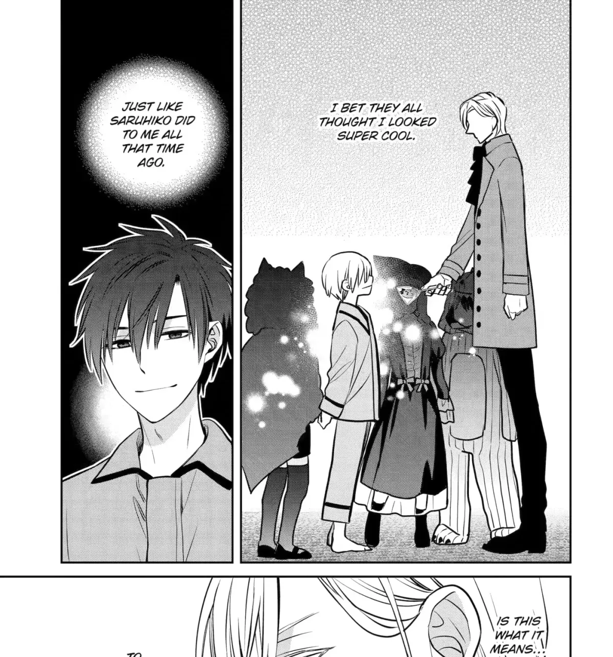 Read 404 Demons chapter 44 image 28 on Lezhin