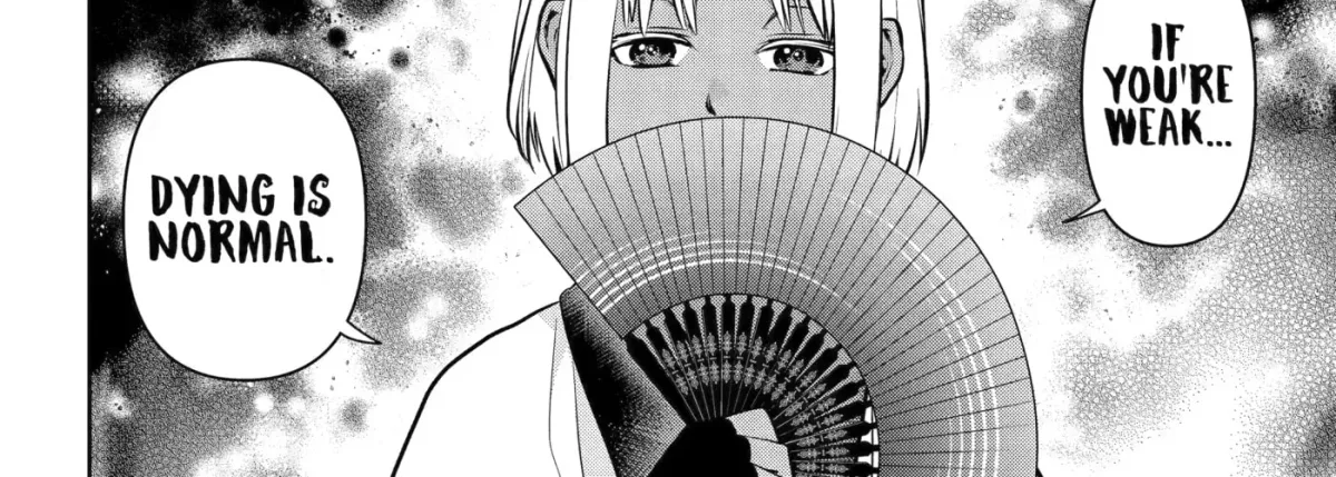 Read 404 Demons chapter 44 image 31 on Lezhin