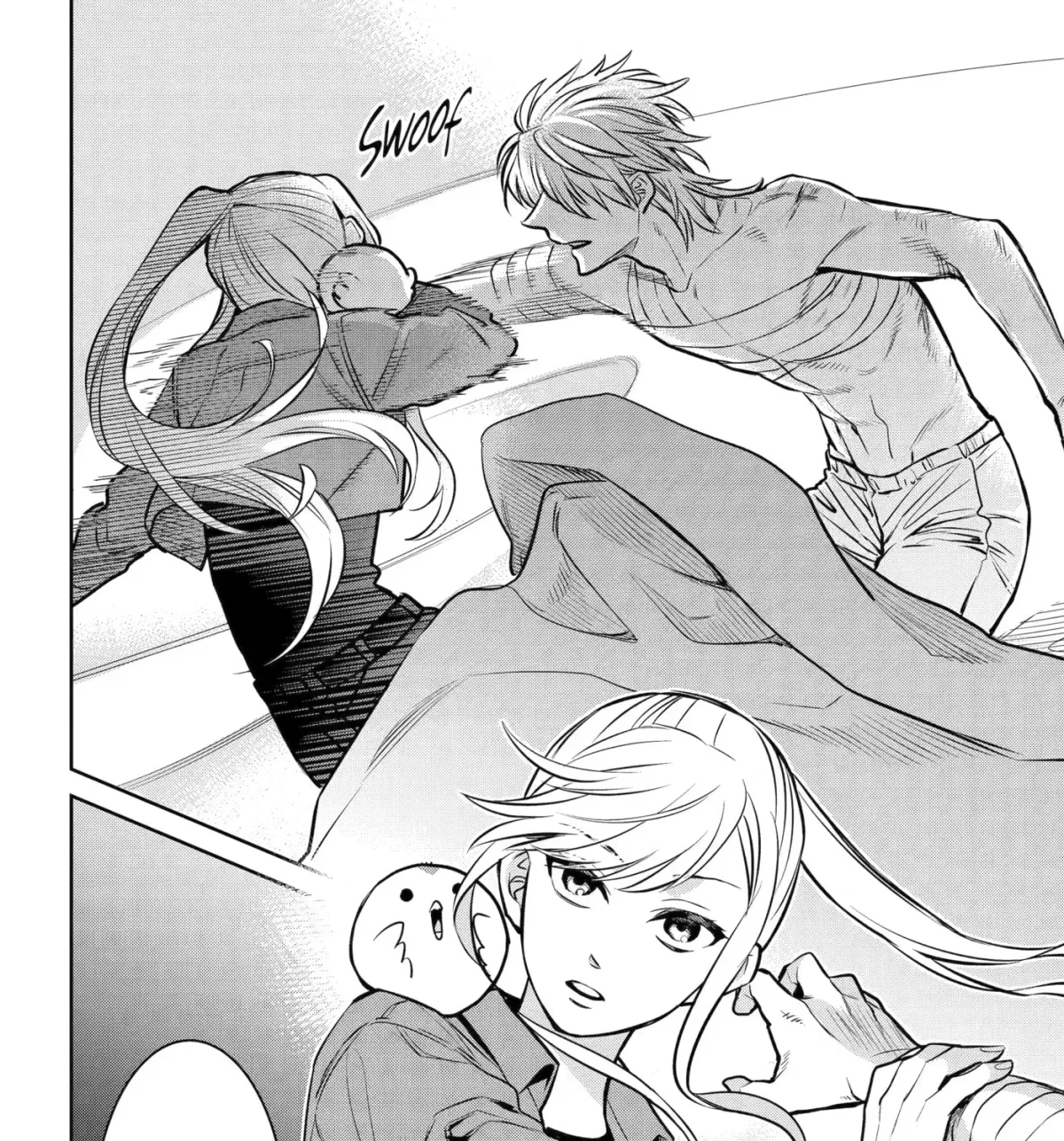 Read 404 Demons chapter 44 image 34 on Lezhin