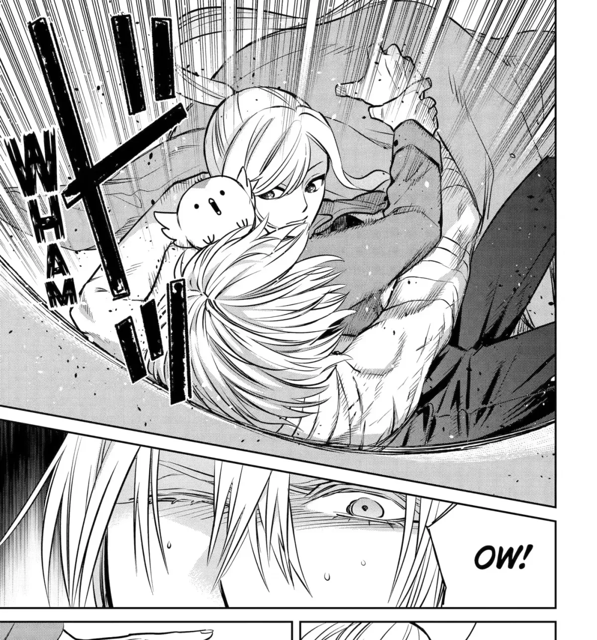 Read 404 Demons chapter 44 image 36 on Lezhin