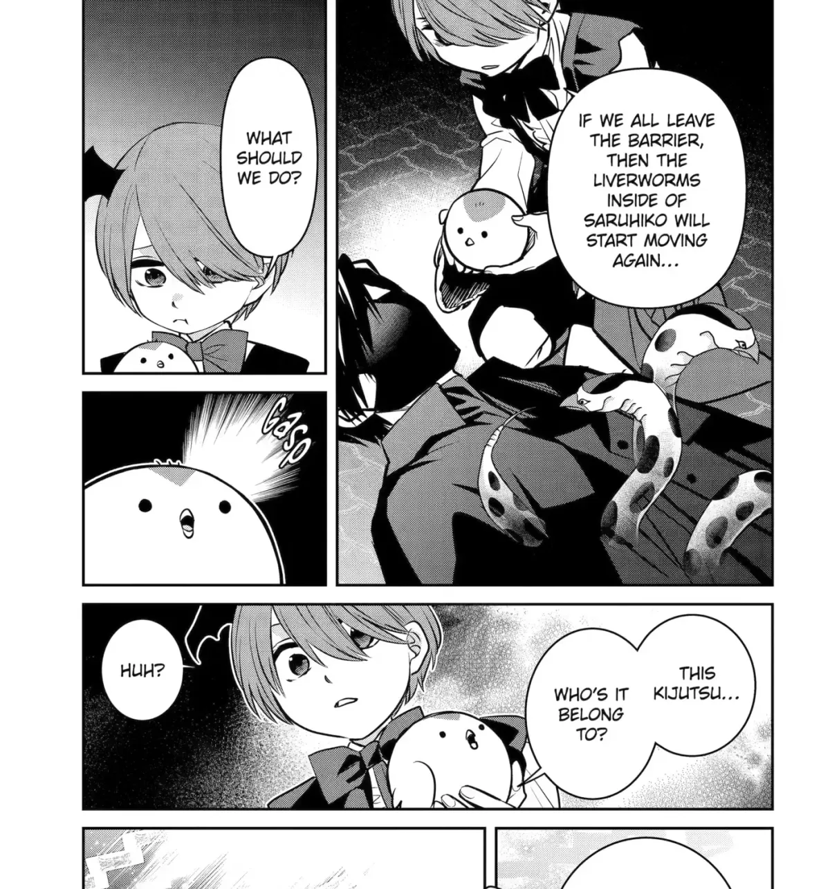 Read 404 Demons chapter 44 image 4 on Lezhin