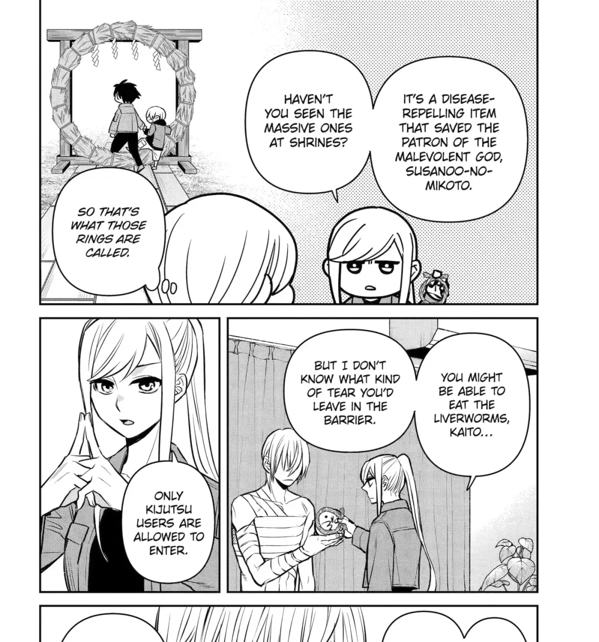 Read 404 Demons chapter 44 image 54 on Lezhin