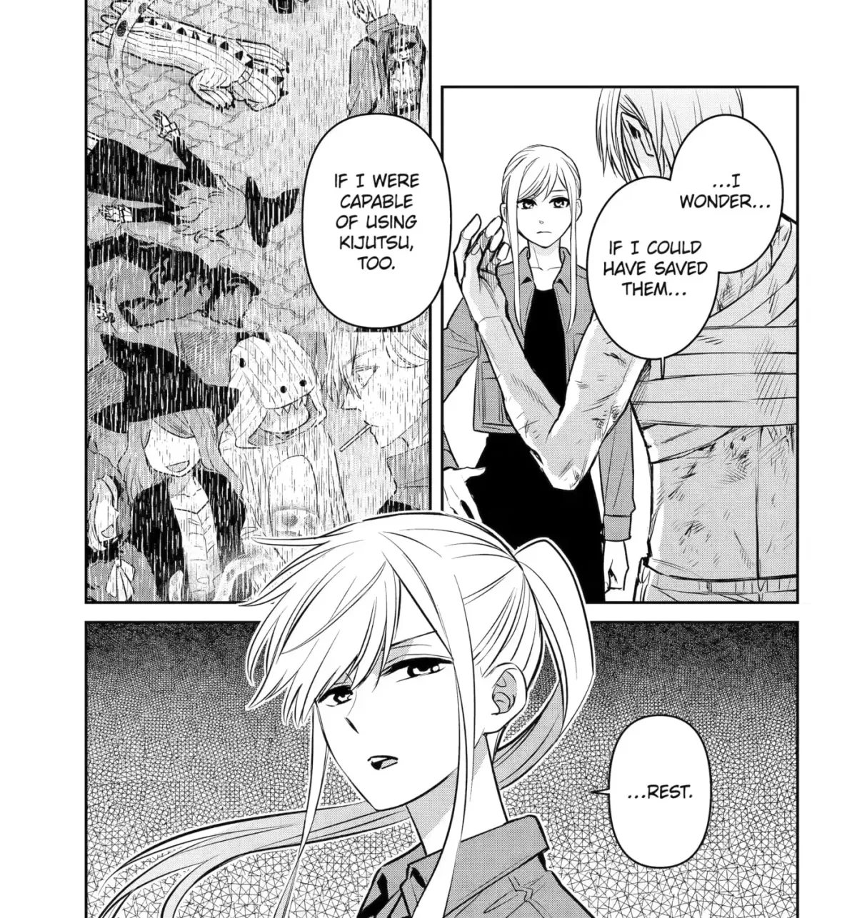 Read 404 Demons chapter 44 image 56 on Lezhin