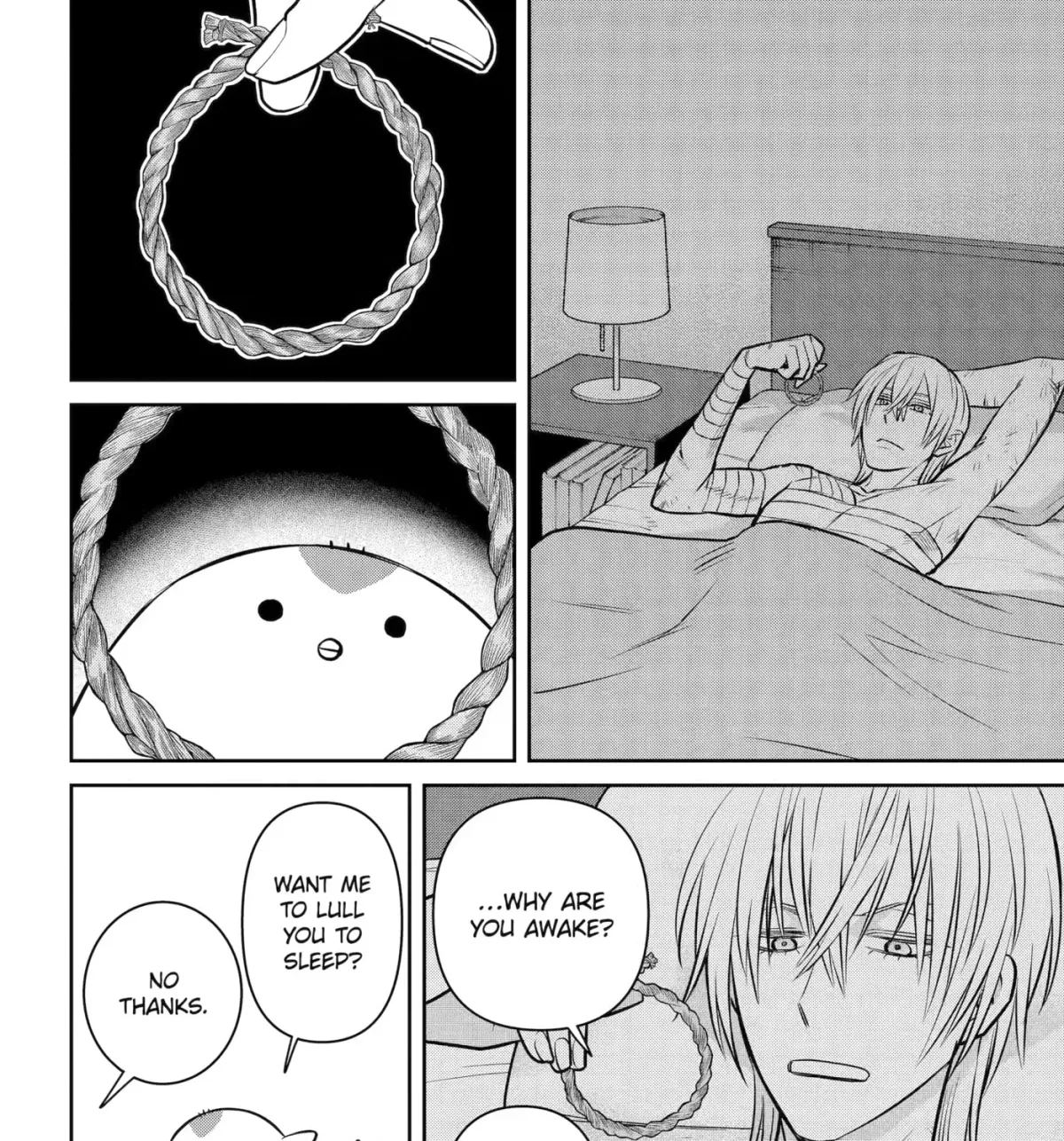 Read 404 Demons chapter 44 image 58 on Lezhin
