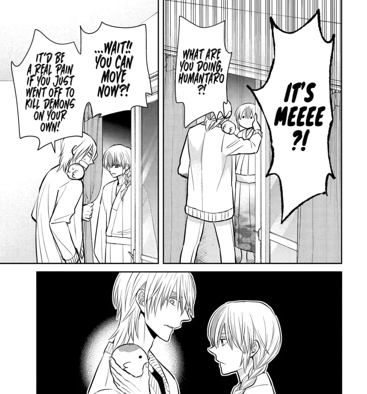 Read 404 Demons chapter 44 image 64 on Lezhin