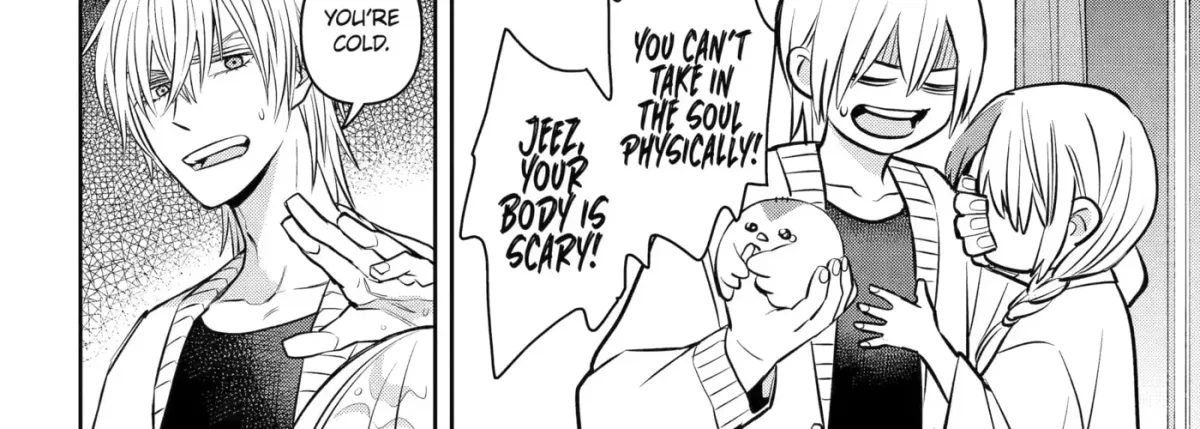 Read 404 Demons chapter 44 image 67 on Lezhin