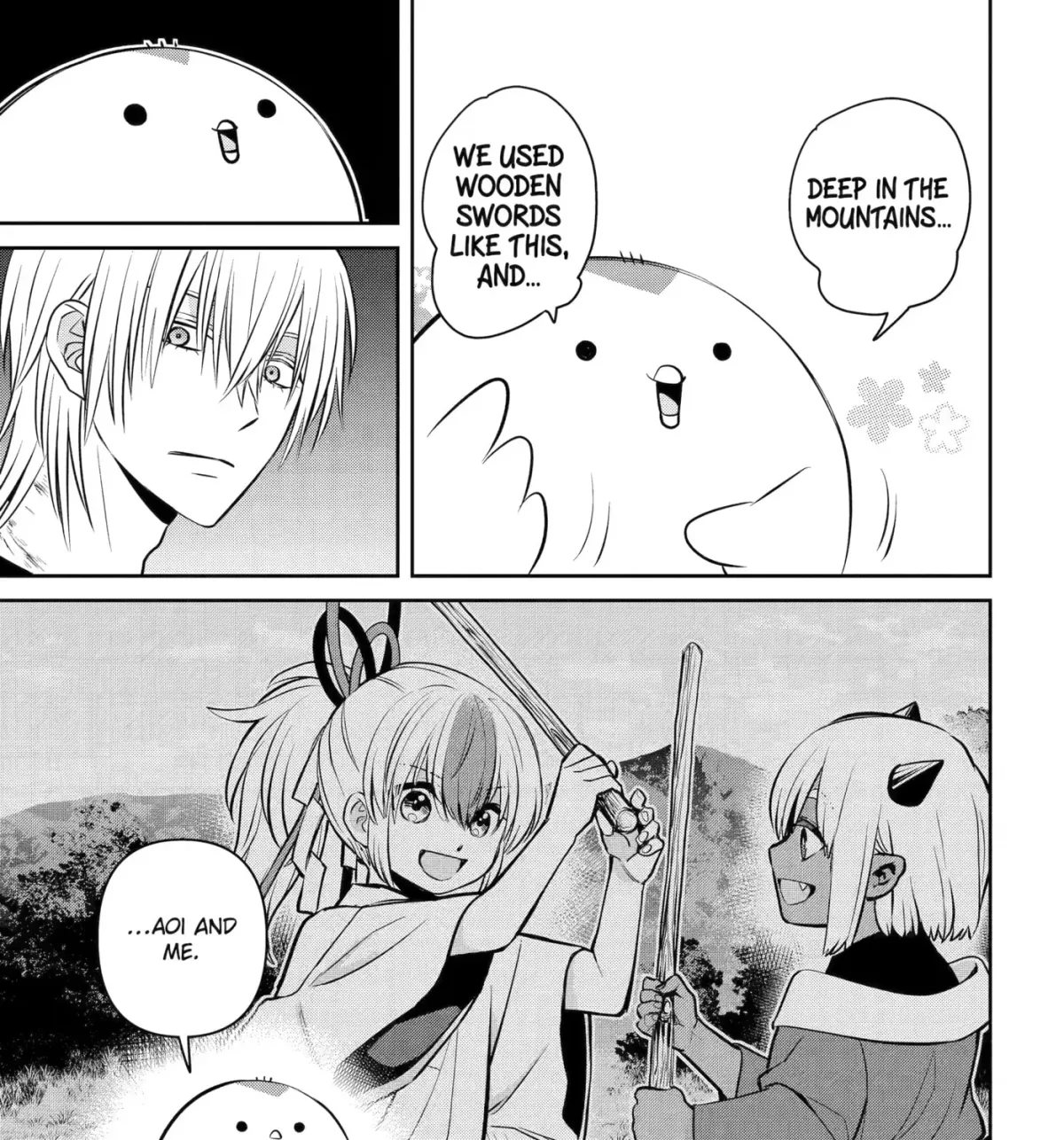 Read 404 Demons chapter 44 image 72 on Lezhin