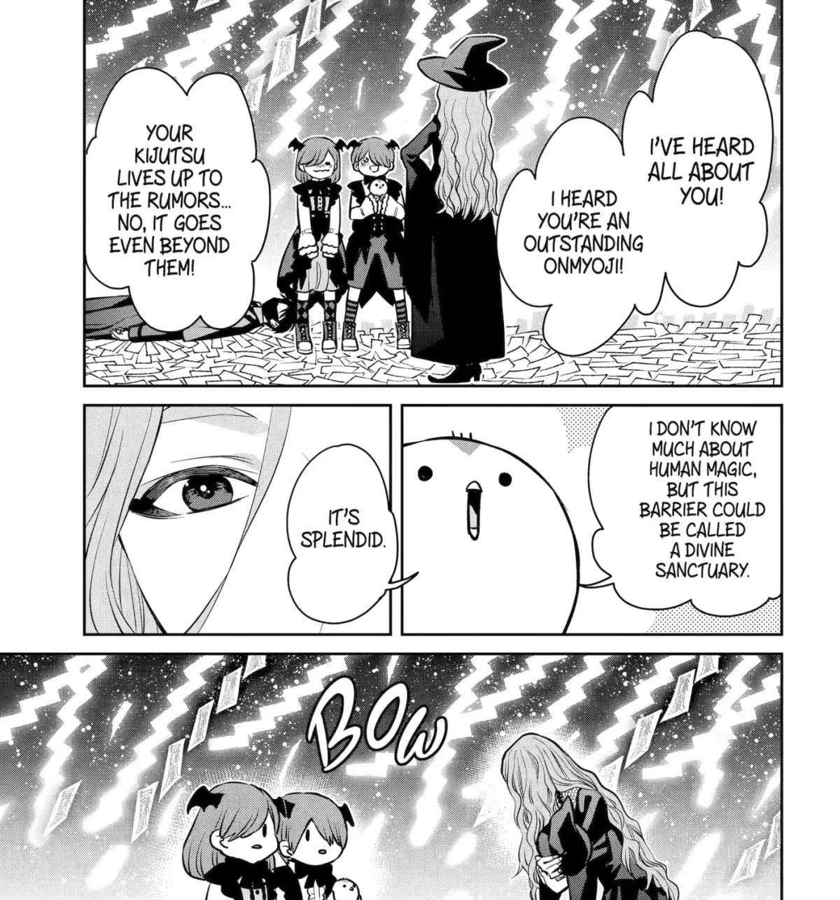 Read 404 Demons chapter 44 image 8 on Lezhin