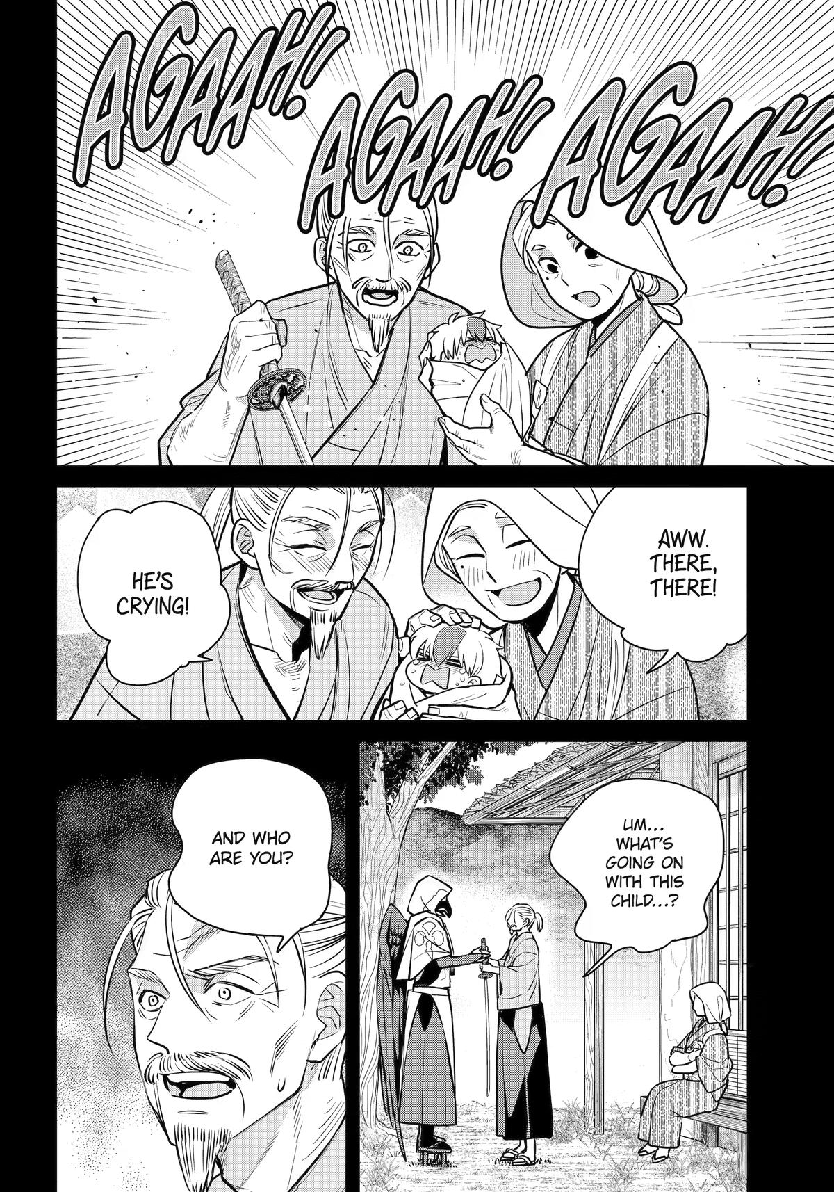 Read 404 Demons chapter 45 image 10 on Lezhin
