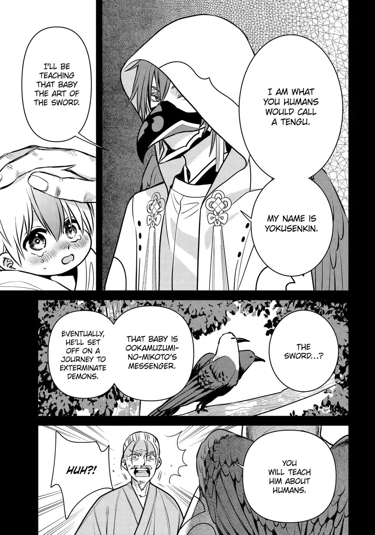 Read 404 Demons chapter 45 image 11 on Lezhin