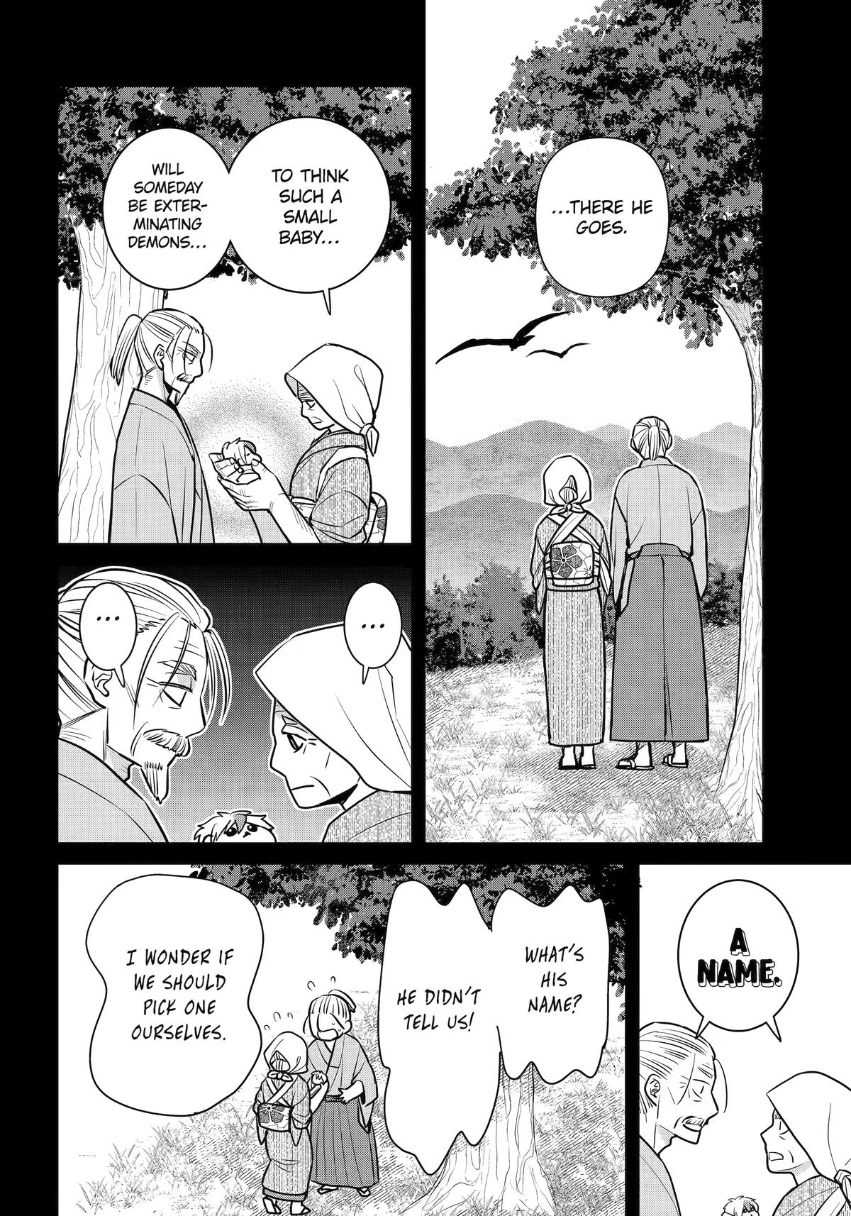 Read 404 Demons chapter 45 image 16 on Lezhin