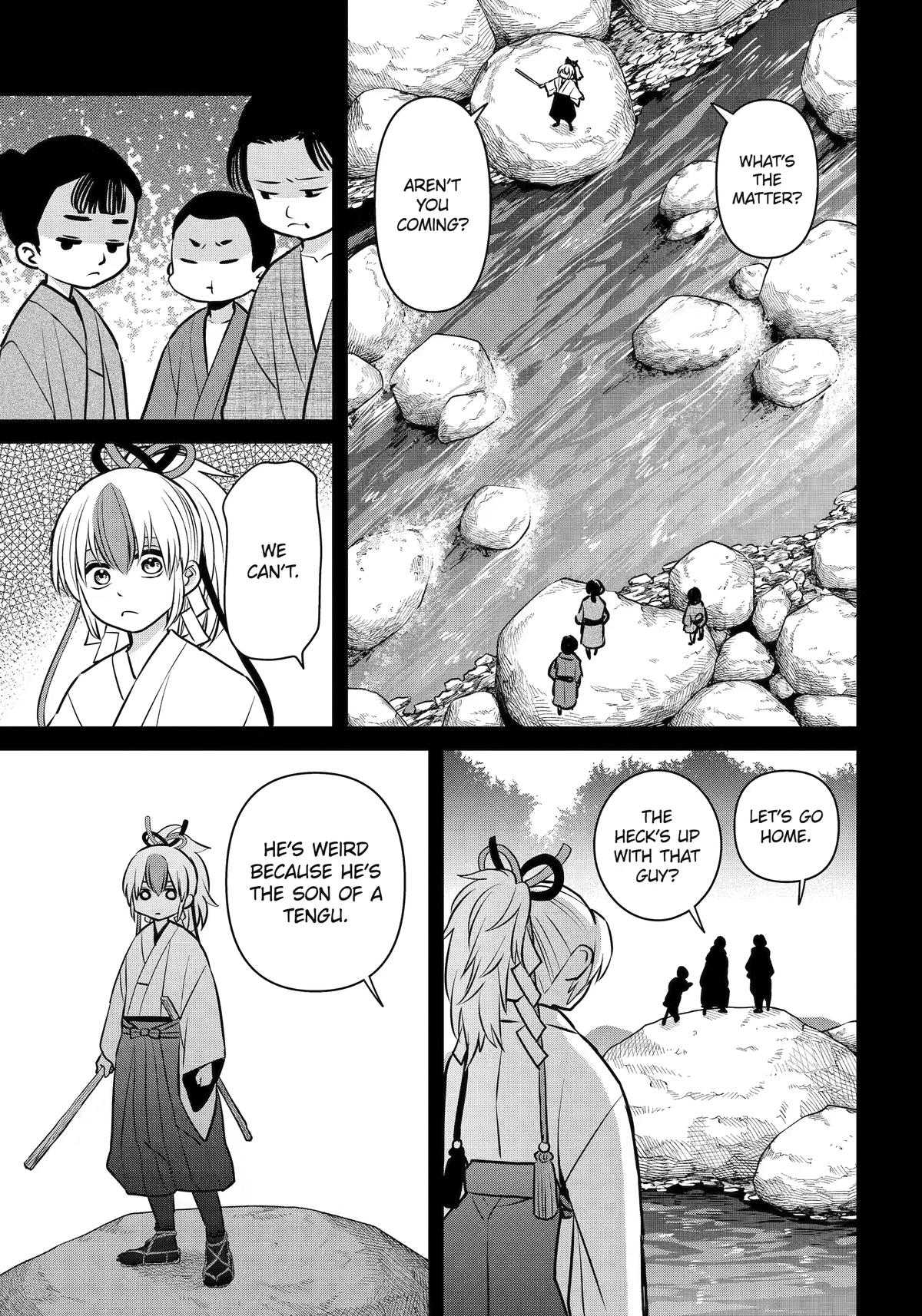 Read 404 Demons chapter 45 image 19 on Lezhin
