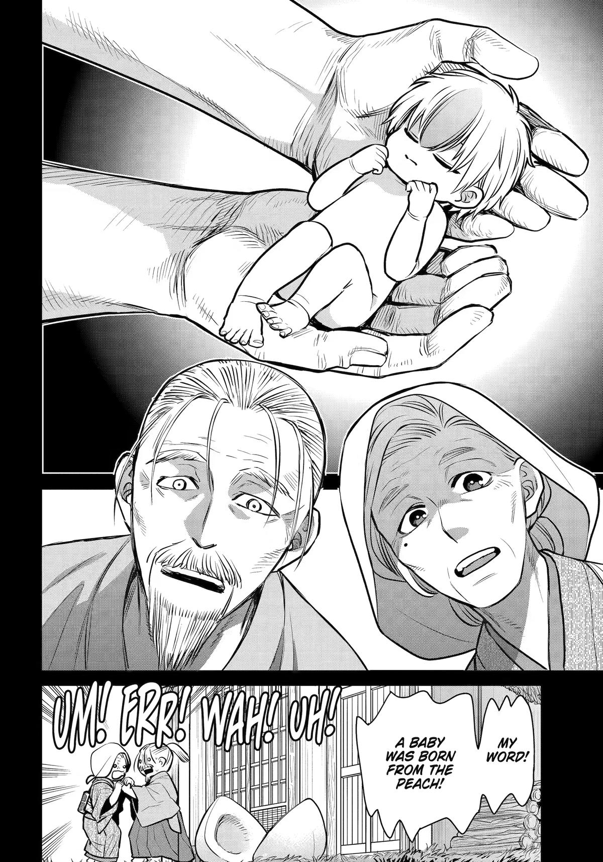 Read 404 Demons chapter 45 image 2 on Lezhin