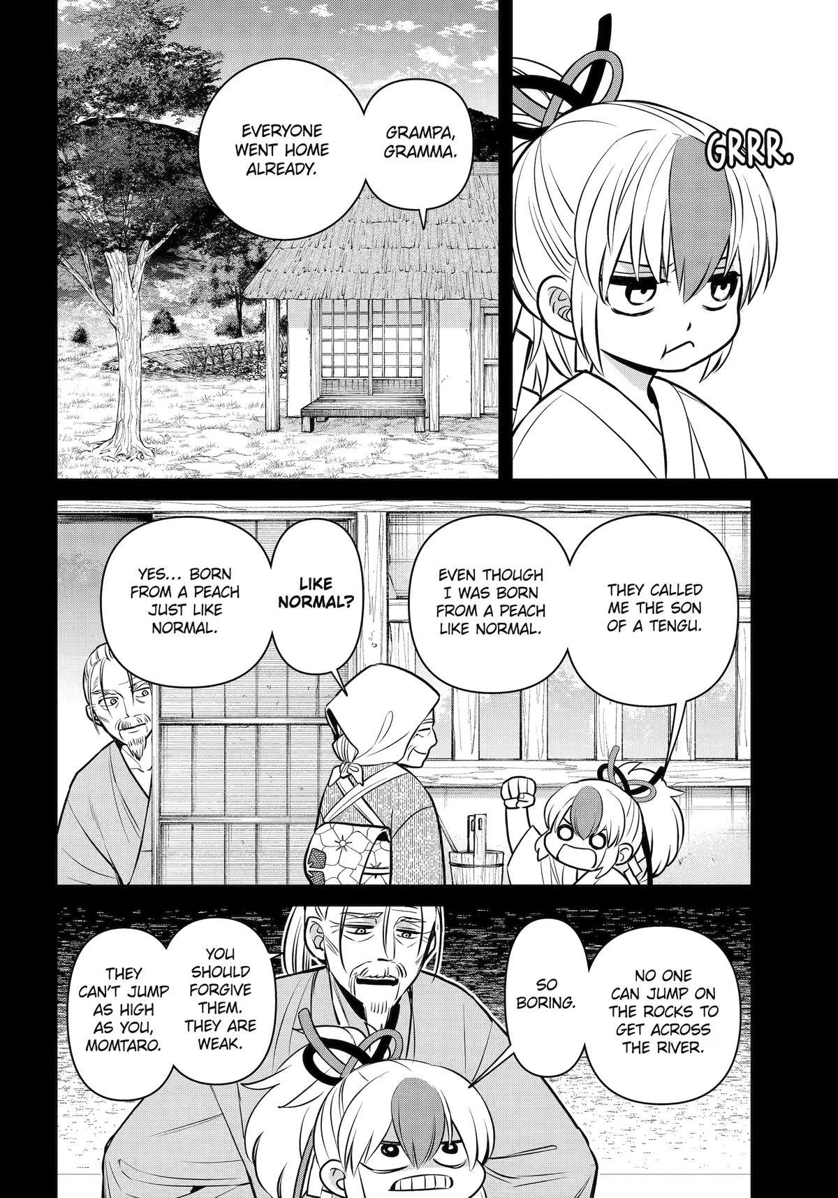 Read 404 Demons chapter 45 image 20 on Lezhin