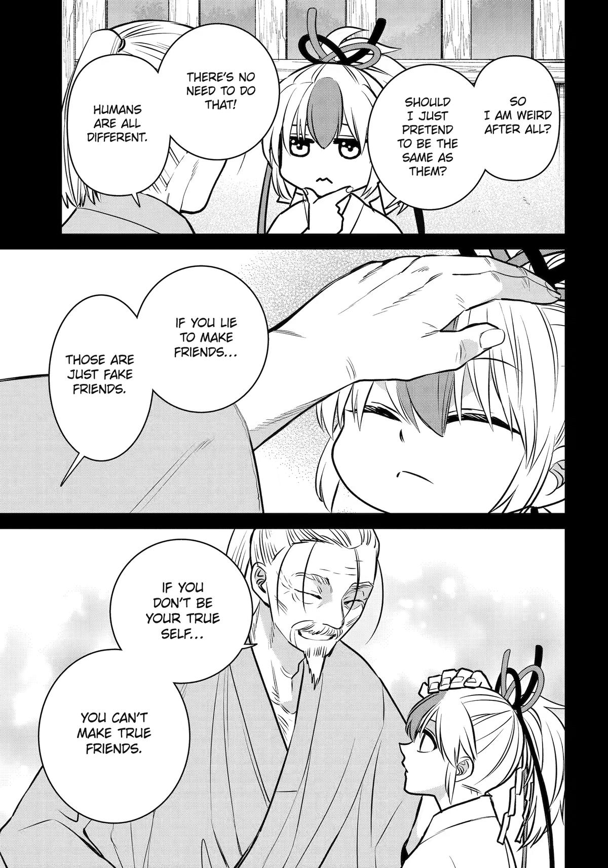 Read 404 Demons chapter 45 image 21 on Lezhin