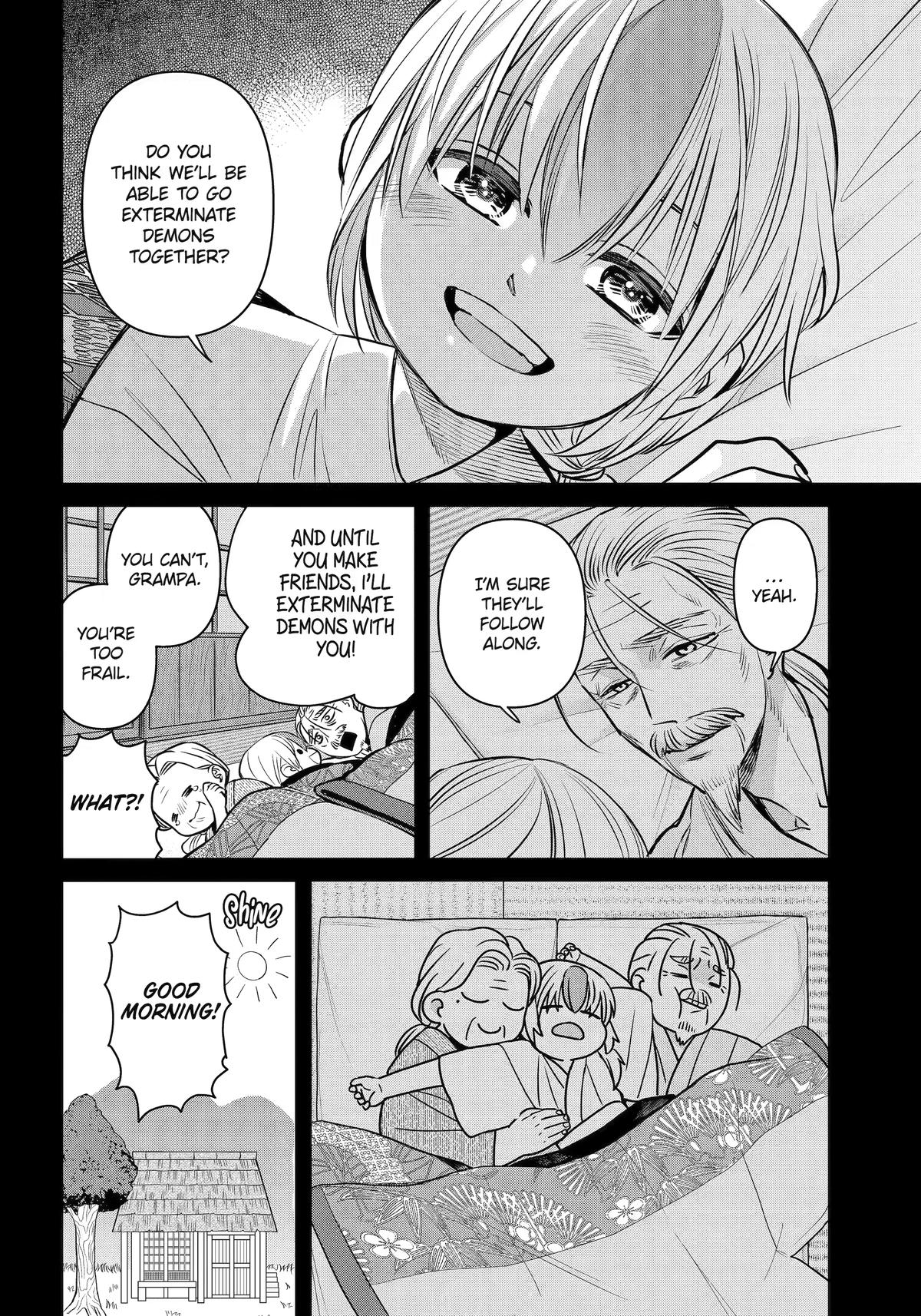 Read 404 Demons chapter 45 image 24 on Lezhin
