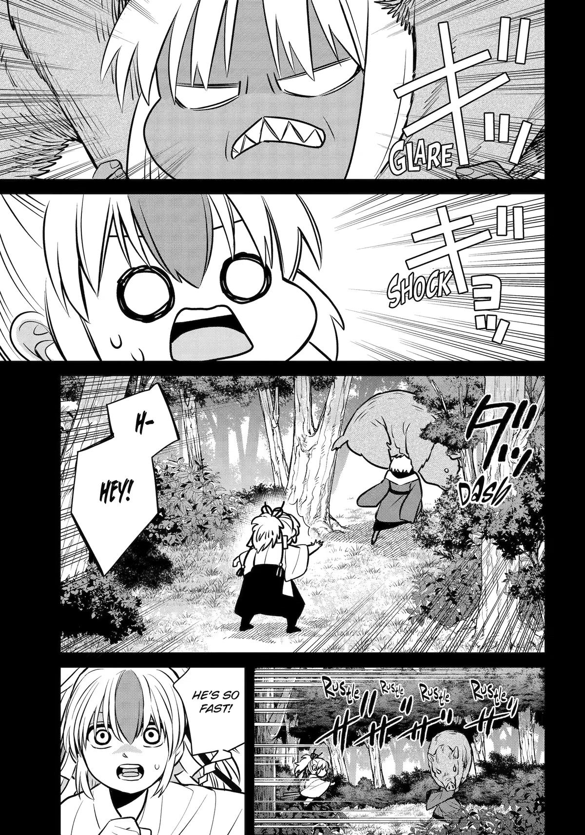 Read 404 Demons chapter 45 image 27 on Lezhin