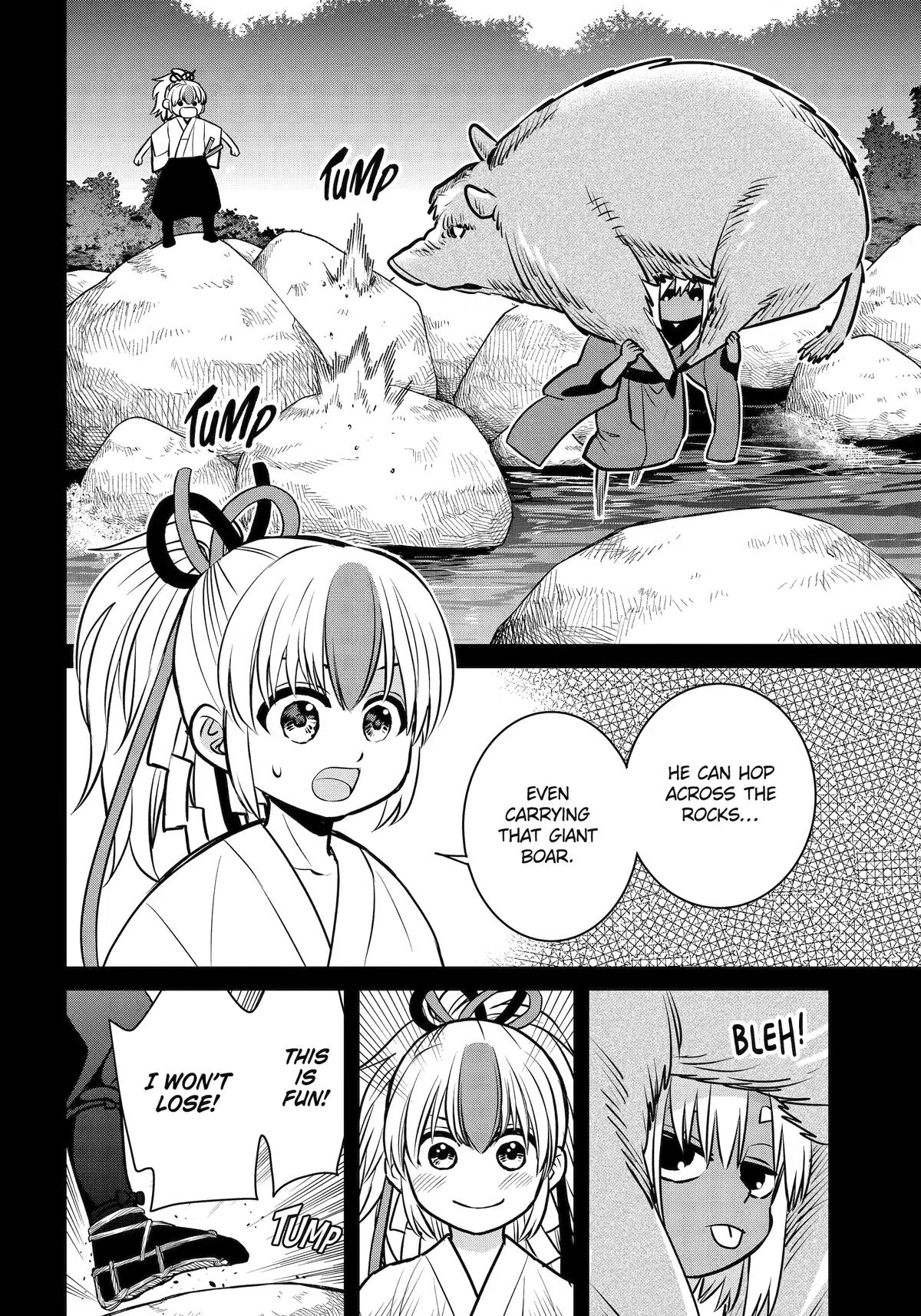 Read 404 Demons chapter 45 image 28 on Lezhin