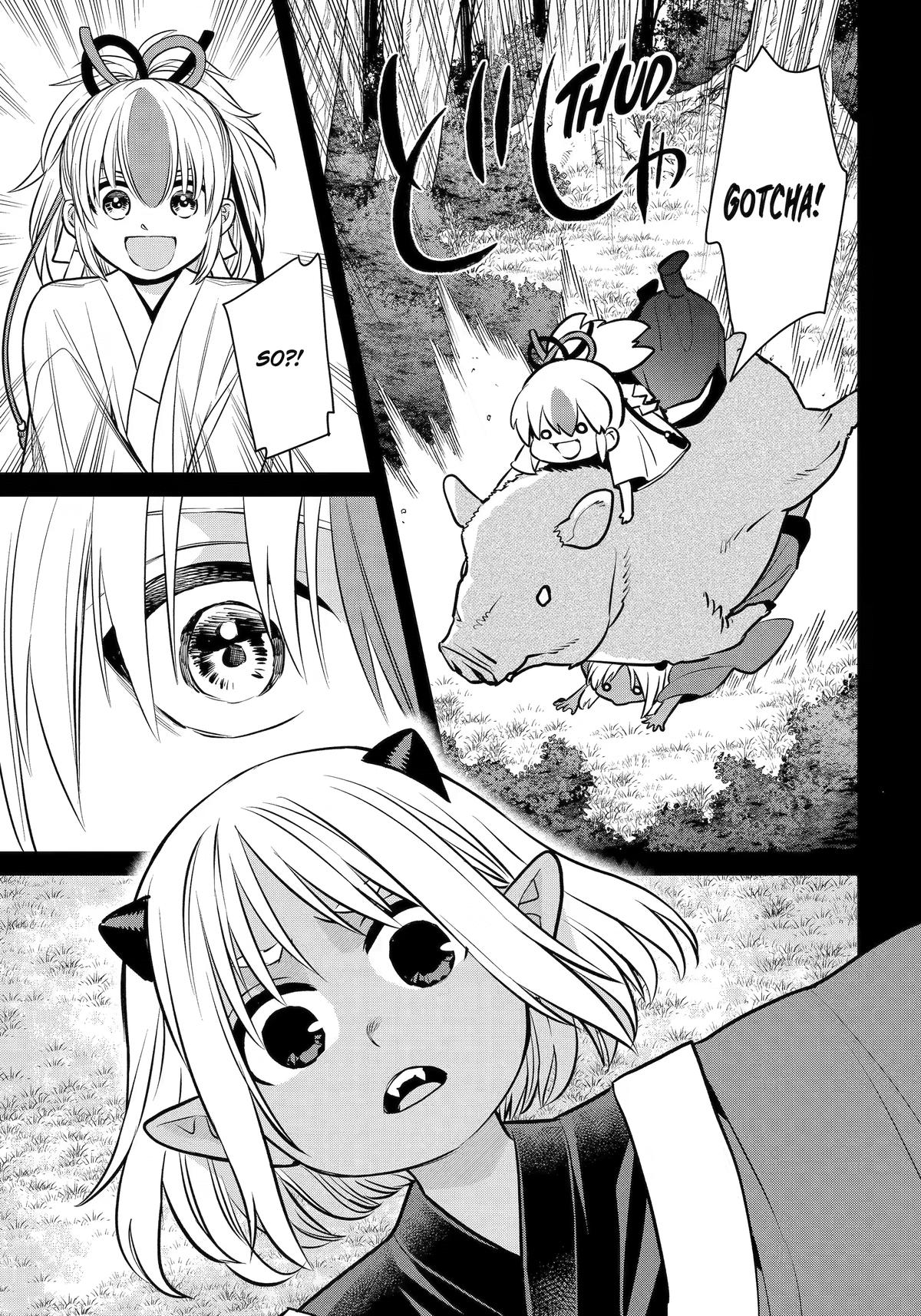 Read 404 Demons chapter 45 image 29 on Lezhin