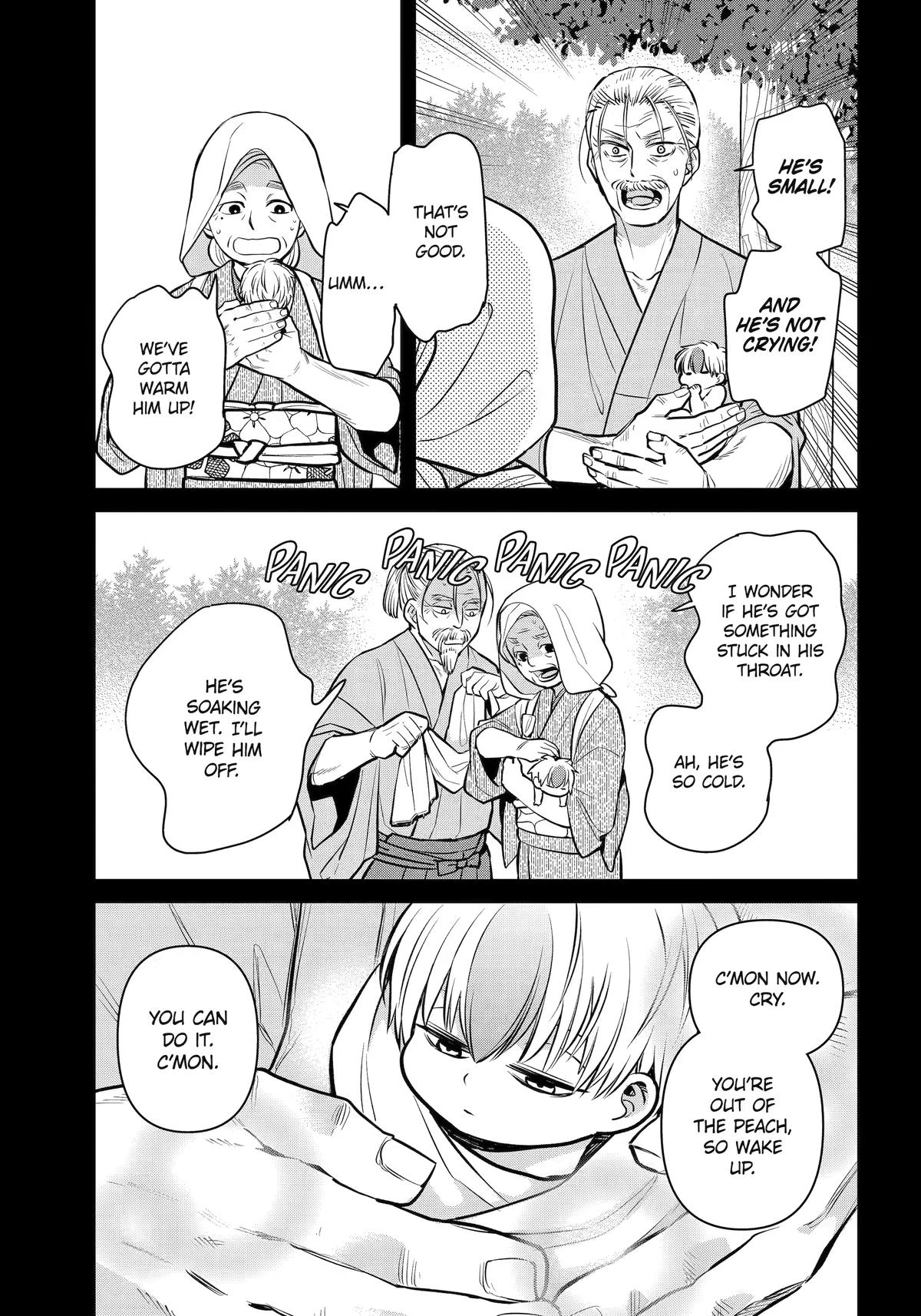 Read 404 Demons chapter 45 image 3 on Lezhin