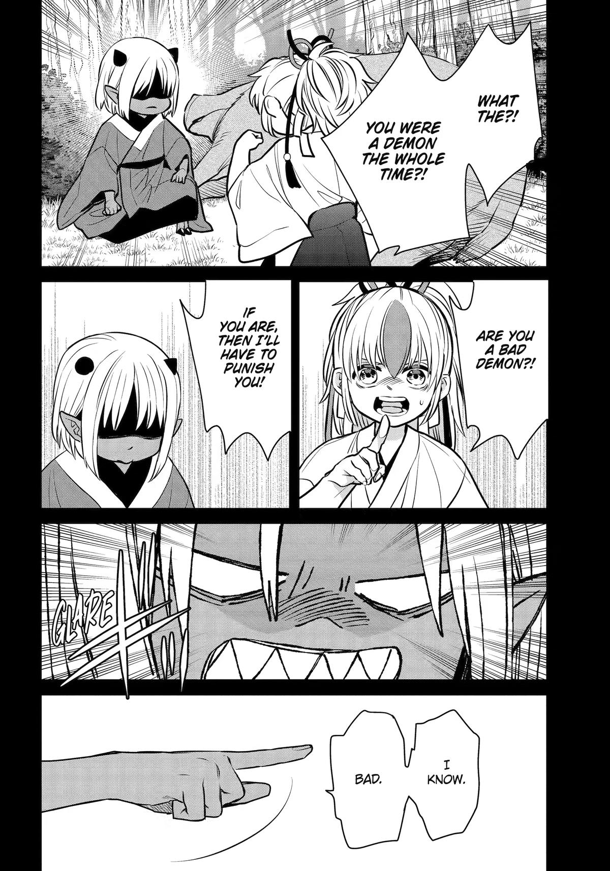 Read 404 Demons chapter 45 image 30 on Lezhin