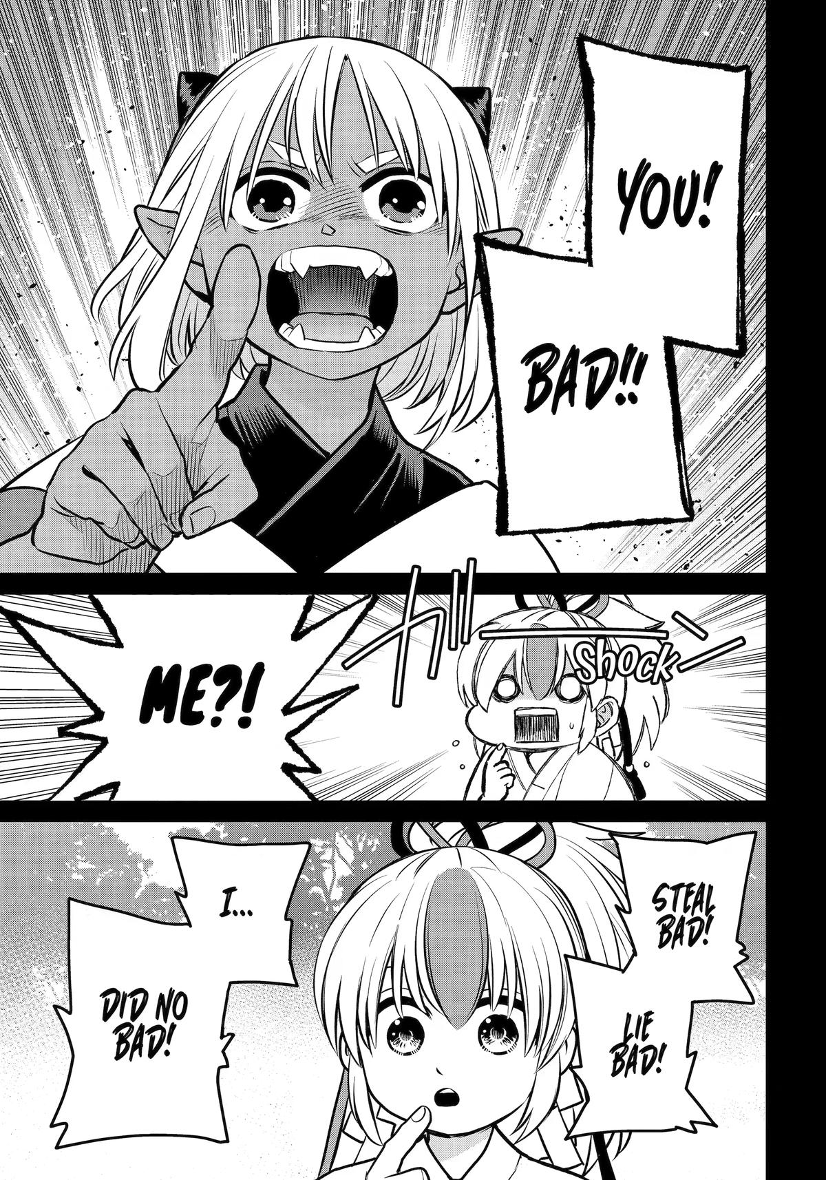 Read 404 Demons chapter 45 image 31 on Lezhin