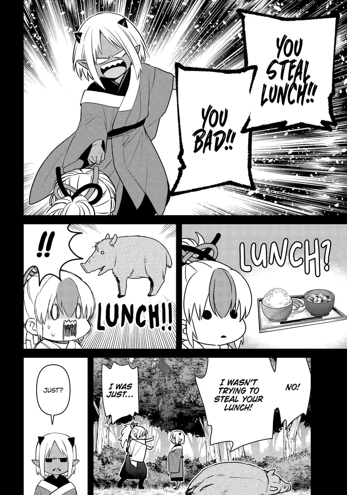 Read 404 Demons chapter 45 image 32 on Lezhin