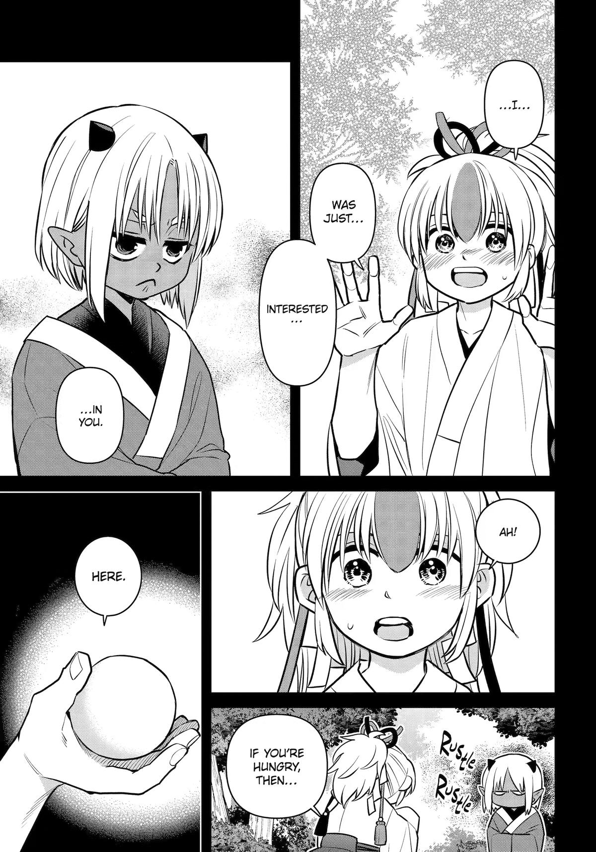 Read 404 Demons chapter 45 image 33 on Lezhin