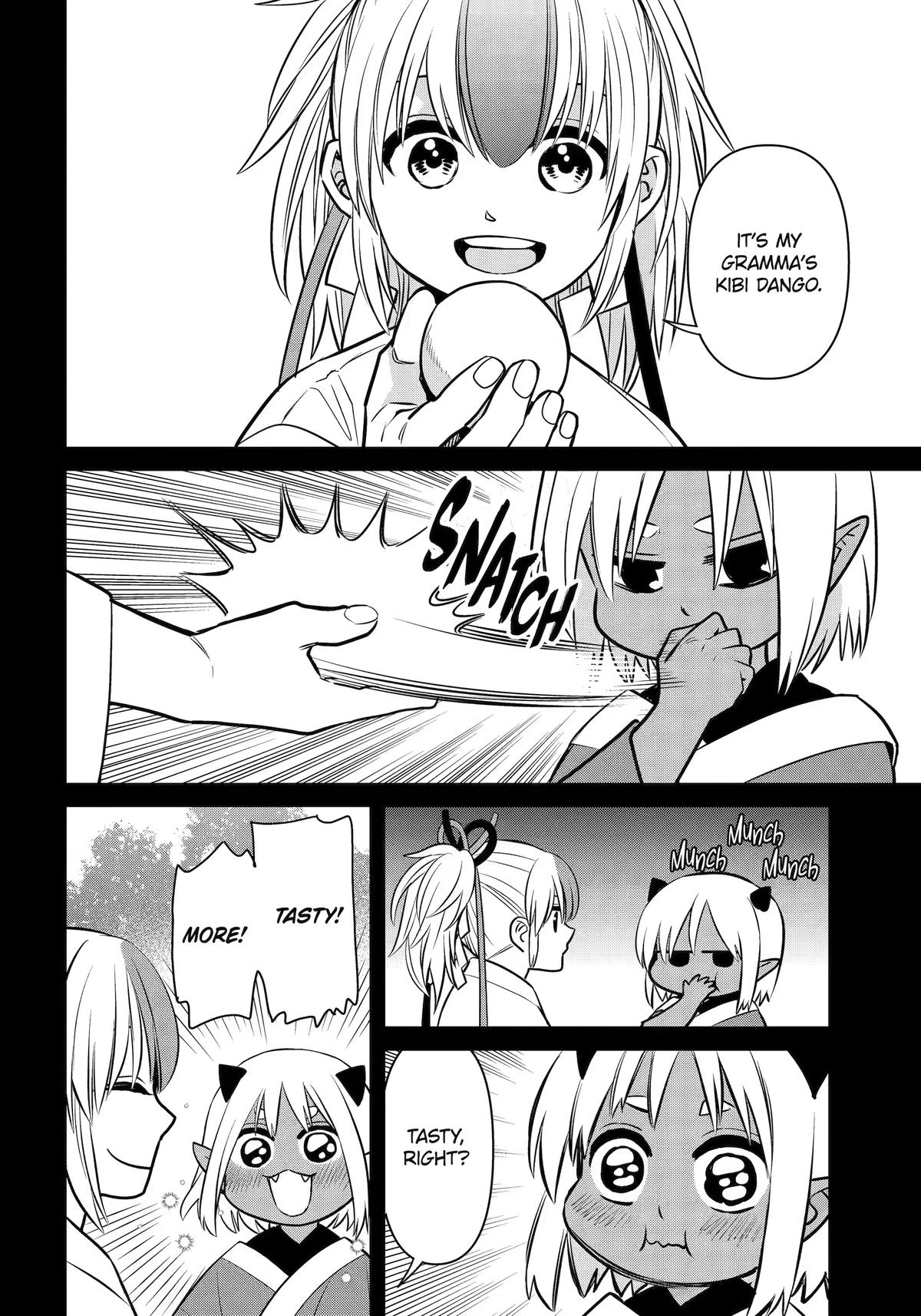 Read 404 Demons chapter 45 image 34 on Lezhin
