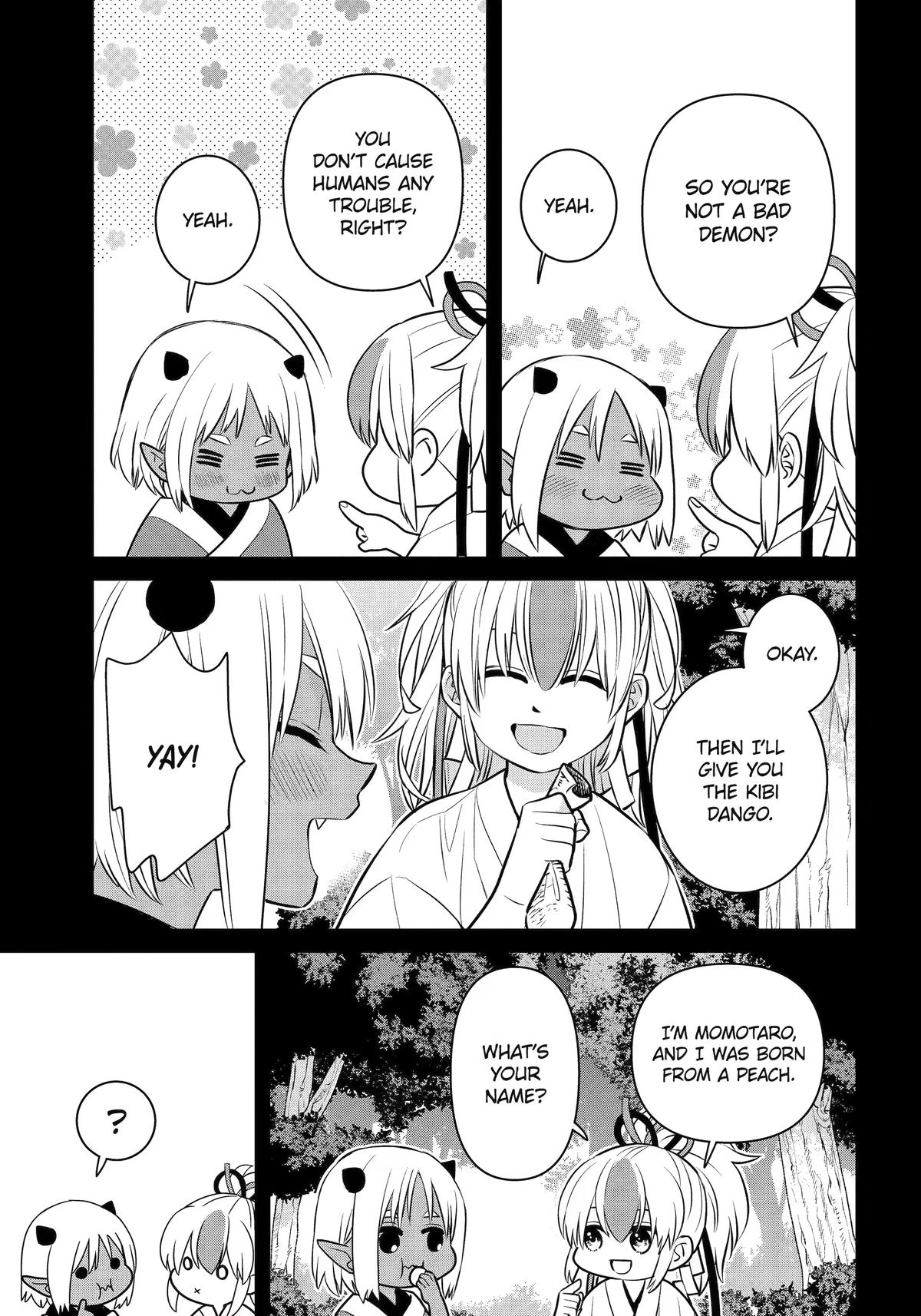Read 404 Demons chapter 45 image 35 on Lezhin